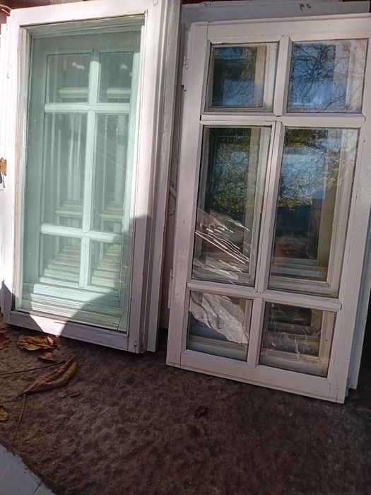 Uși exterior, interior și geamuri