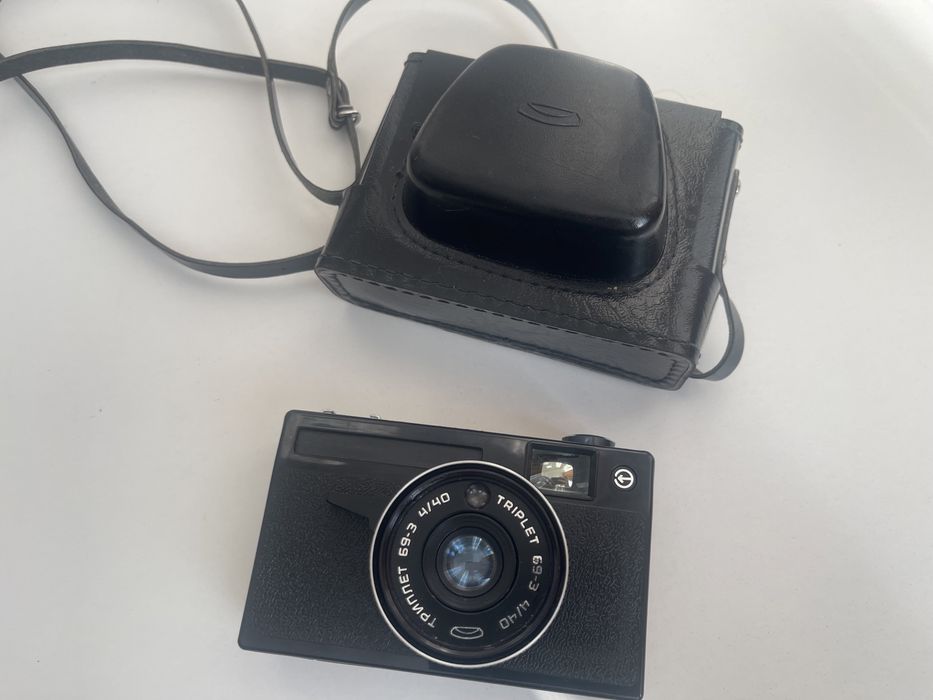 Фотоаппарат продам советский