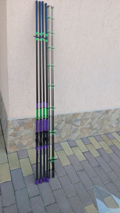 Lanseta  crap/somn delphin pilkster 2.70m 50-200g