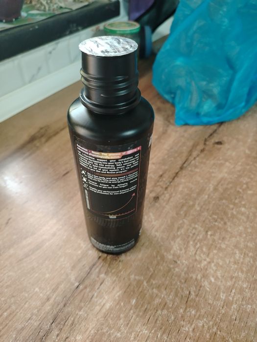 L-Carnitin sotiladi ochilmagan.