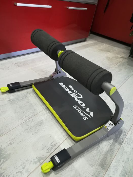 Комбиниран фитнес уред Smart  Wonder care