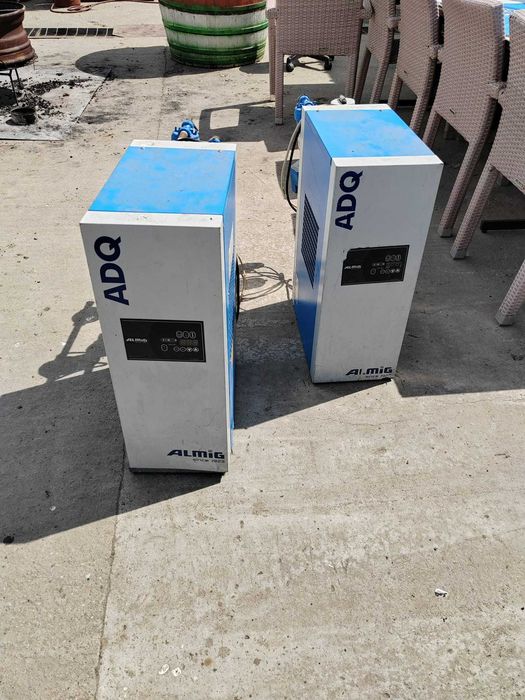 ALMiG ADQ 26 AL Uscător frigorific aer comprimat industrial