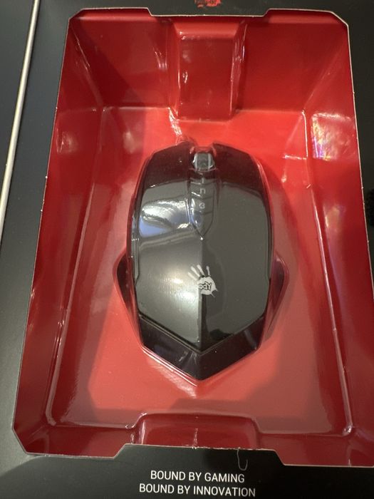 Игровая мышь Bloody V8M