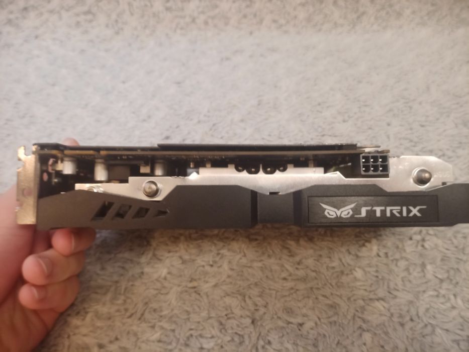 Placa video Asus GTX 960 2gb