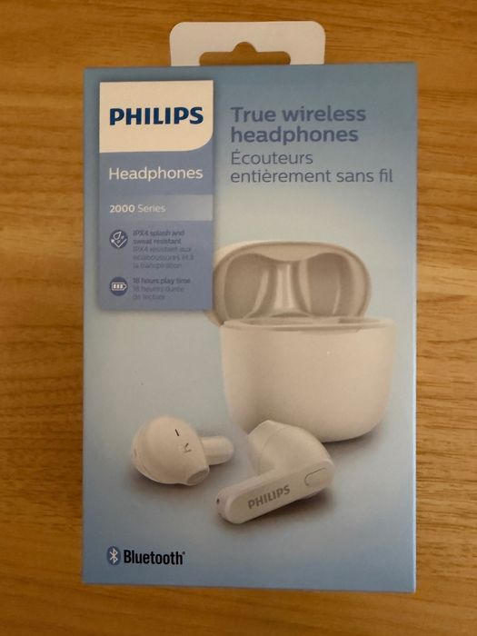 Слушалки Philips Headphones 2000 series