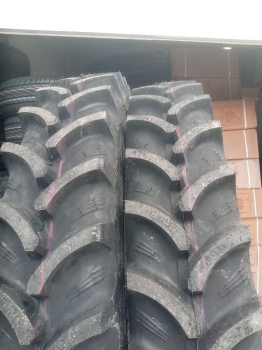 11.2R48 Cauciucuri agricole legumicole radiale pe sarma 270/95R48 QZXC