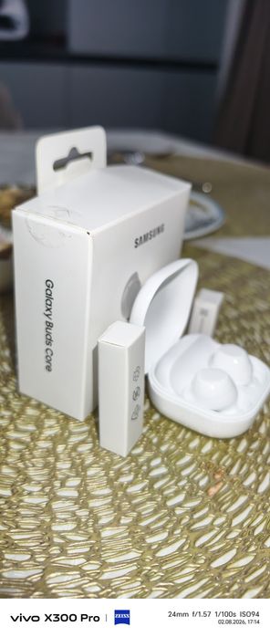 Самсунг galaxy buds core новые