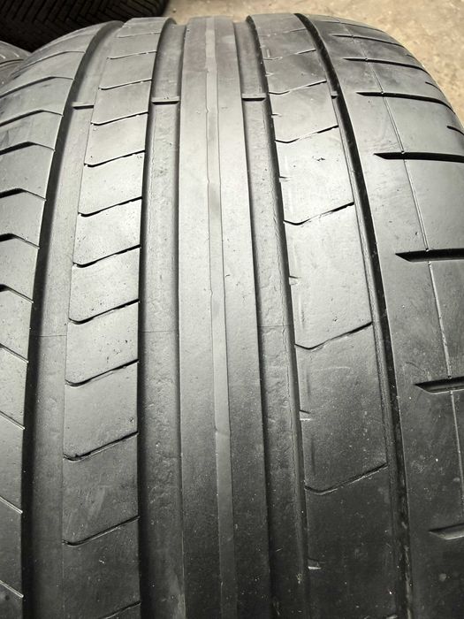 4x Anvelope Vara 275/40 R20 Silence - Pirelli  P Zero PZ4  NO PNCS