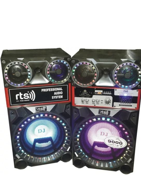 Vand set de 2 boxe rts