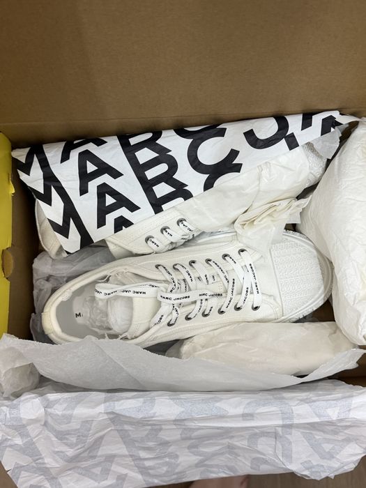 кеды Mark Jacobs