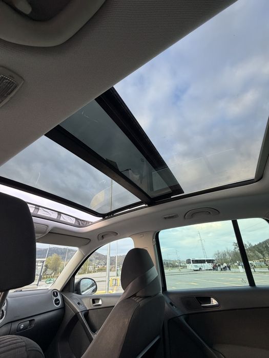 Vand tiguan Sport&style 2010 euro 5 4motion