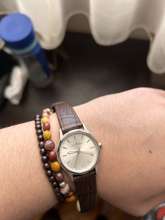 Дамски часовник Jacques Lemans 1-2011B