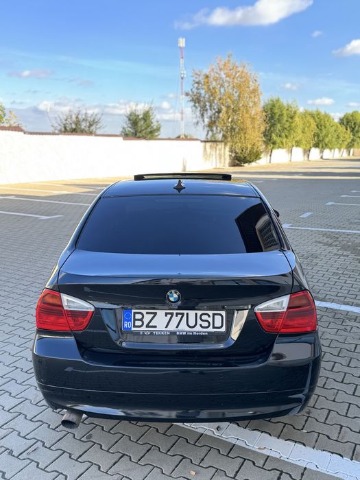 BMW Seria 3 2005 — imagine 4