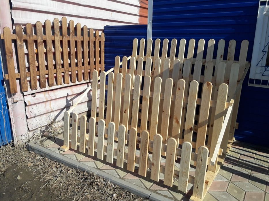 Евроштакетник. Штакетник