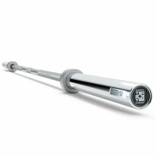 Powerlifting Bar, 50/51mm, 20 Kg