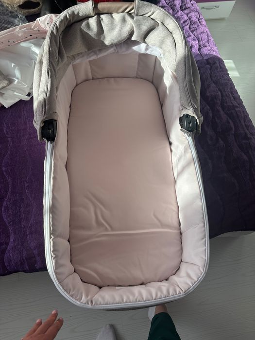 3в1 Бебешка количка Peg Perego Veloce Mon Amour