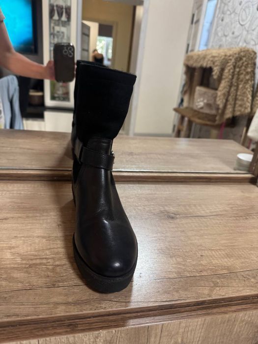 Ботинки НОВЫЕ Fruit