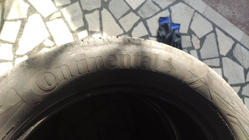Летни гуми Continental 235/55/19 XL