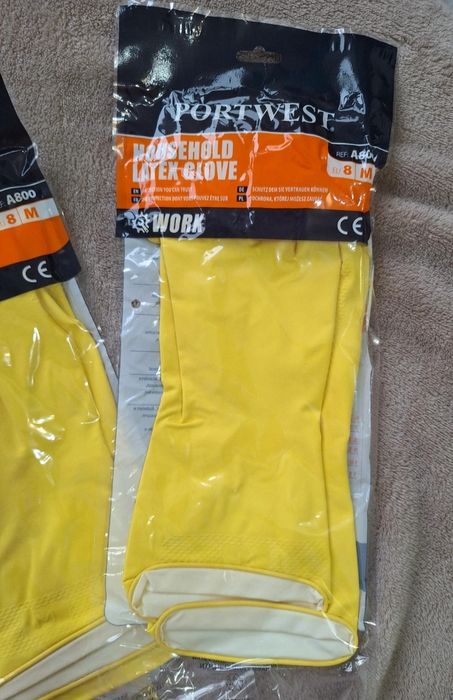 Mănuși Latex Marimea M 12 buc