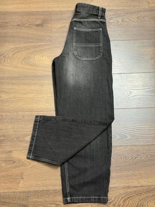 Bershka джинсы черные