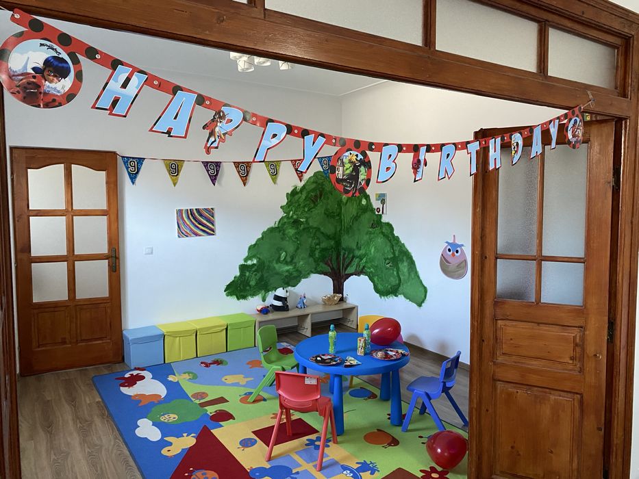 Covor copii afterschool gradinita harta lumii