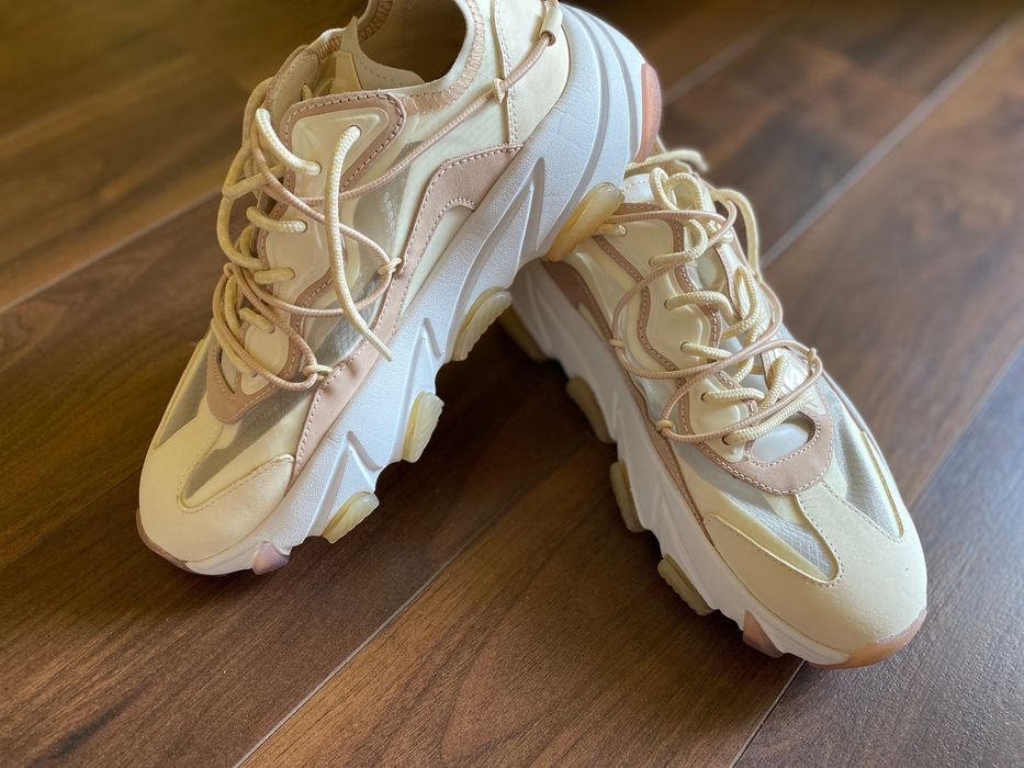 ASH
Кожени спортни обувки Extra Bis