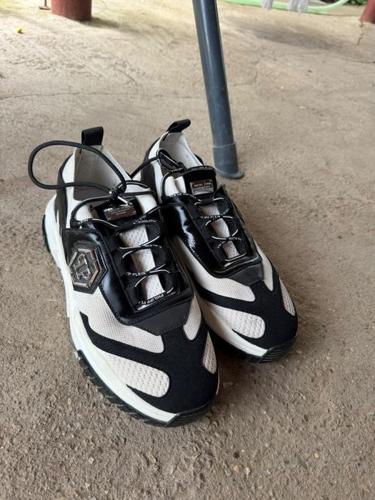 Sneakersi Philipp Plein,noi nouti /originali.