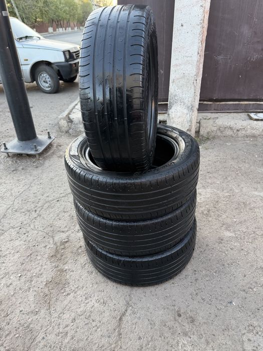 Продам шины 205/55/16