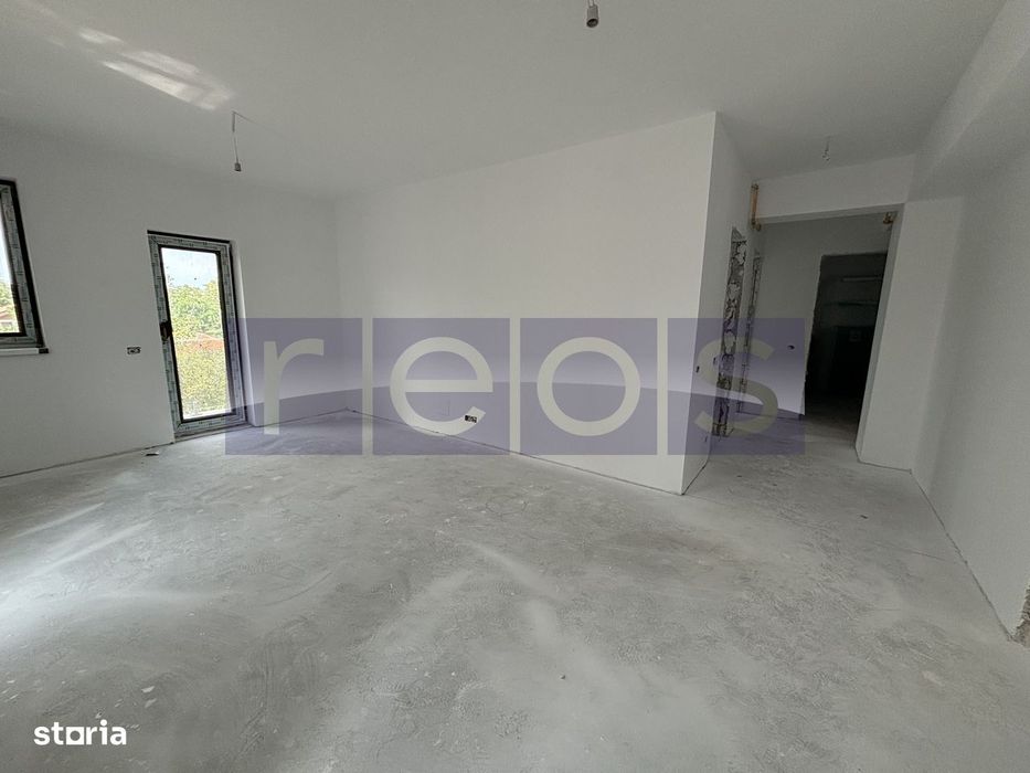Apartament 3 Camere | Bloc Nou | 18Mp Balcon
