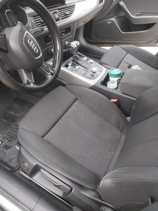 Audi A6 3.0 TDI Quatro