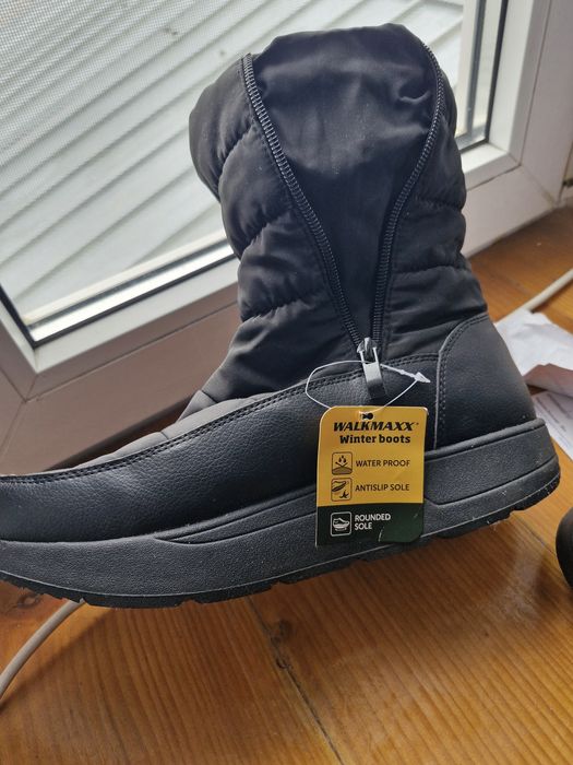 Ghete călduroase walkmaxx