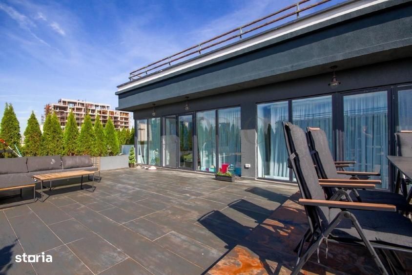 PENTHOUSE EXCLUSIVIST | Laguna Residence, Floreasca – Lacul Tei