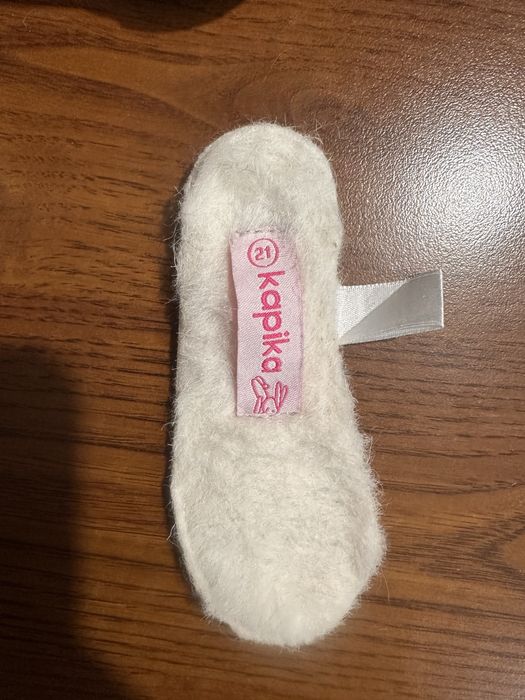 Сапоги Kapika для девочки