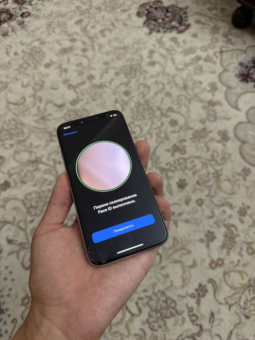 iPhone x 64gb срочни сотилади