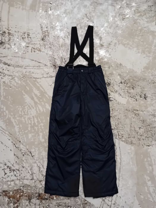 Pantaloni iarna, schi marimea 134 / 140