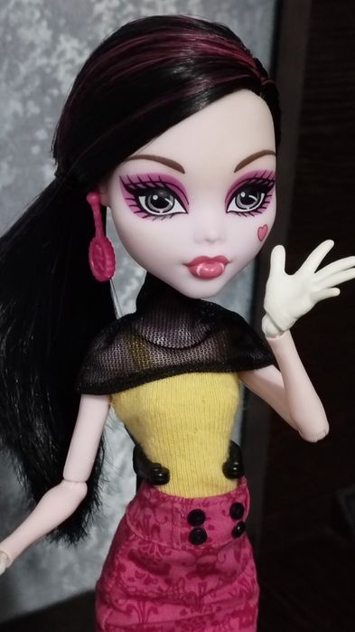 Кукла монстр хай