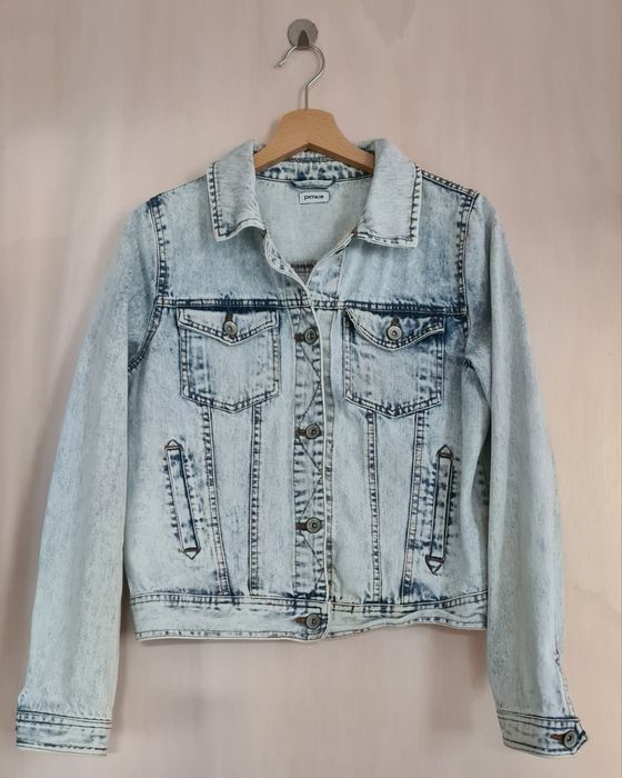 Дамско деним яке Pimkie, размер М