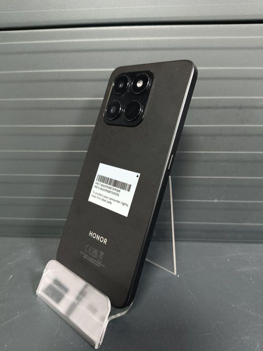 Telefon Honor 400 Smart 128 GB Black, Cod 116224