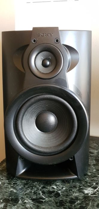 Vând combină muzicala Sony