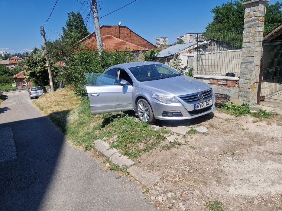 Volkswagen Passat CC 2.0 170k.c на части.