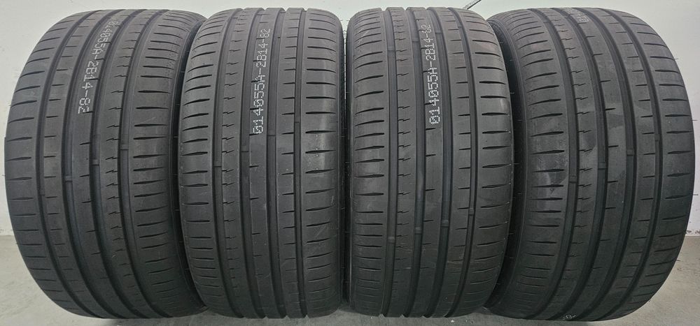 275/35 R20 102Y XL UNIGRIP (Gripmax) Anvelope noi de vara cu protectie janta