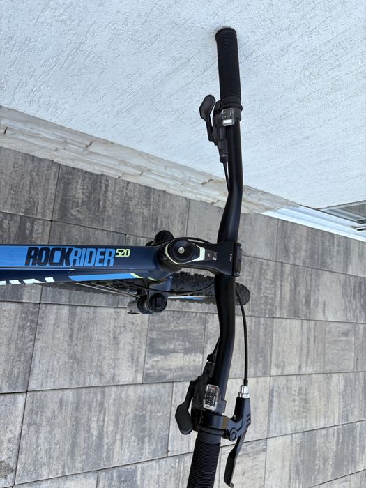 Bicicletă BTwin 520 (Rockrider 520) mărime L