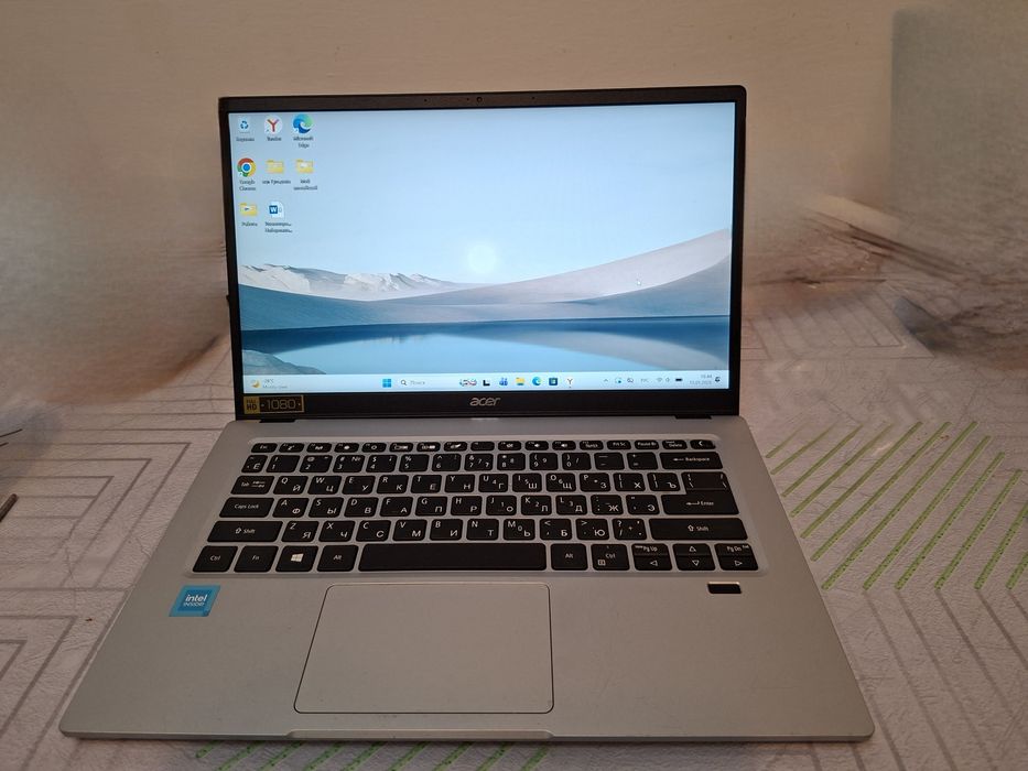 Продам Ультрабук Acer Swift 1