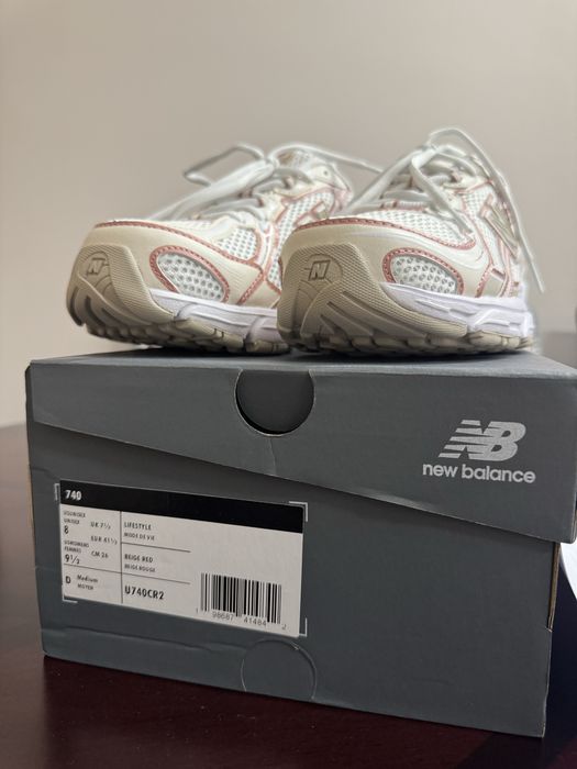 New Balance 740 Оригинал