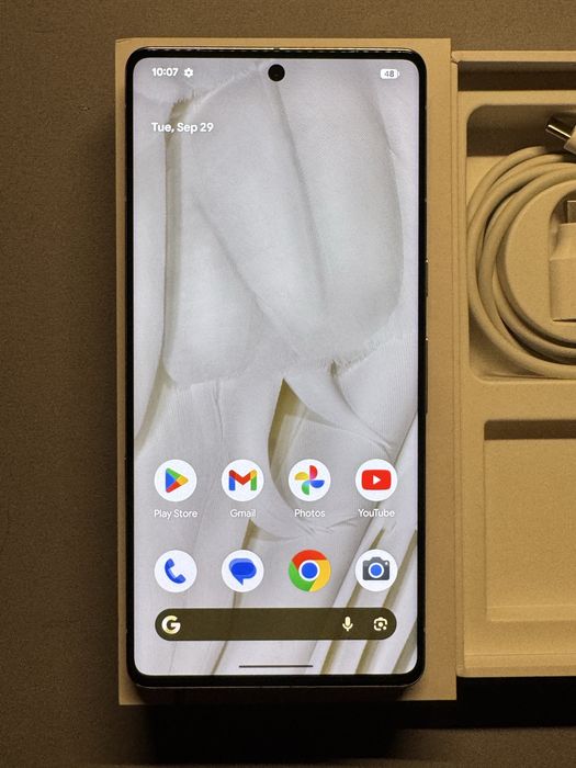 Google Pixel 7 Pro 128 GB / 12 GB RAM