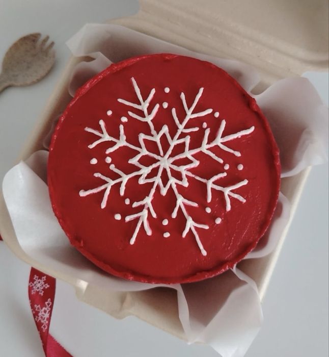 Заказ на бенто торты