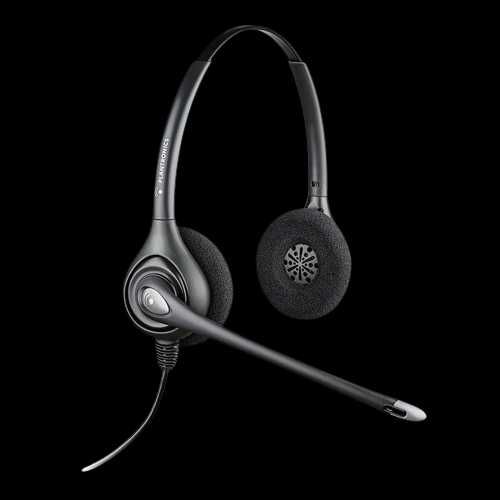Гарнитура Plantronics SupraPlus Wideband NC HW251N