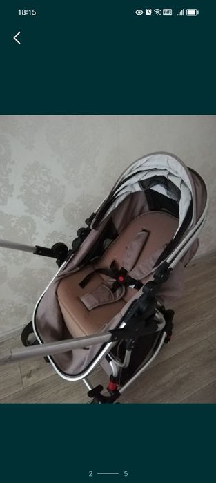 Продаётся Коляска