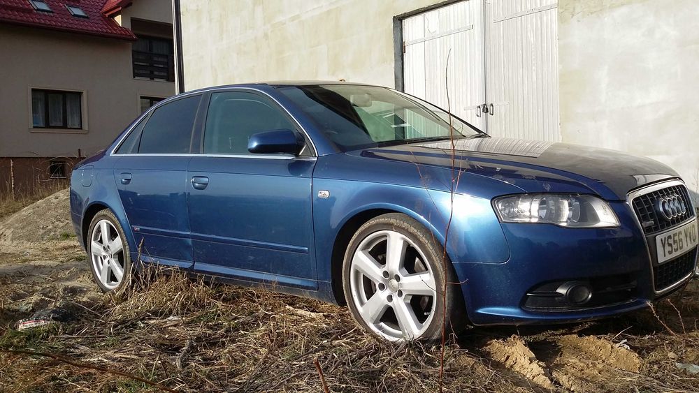 Portiere Audi A4 B7 2006