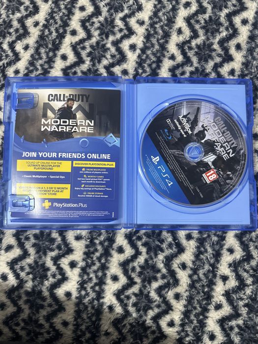 Call of Duty Modern Warfare